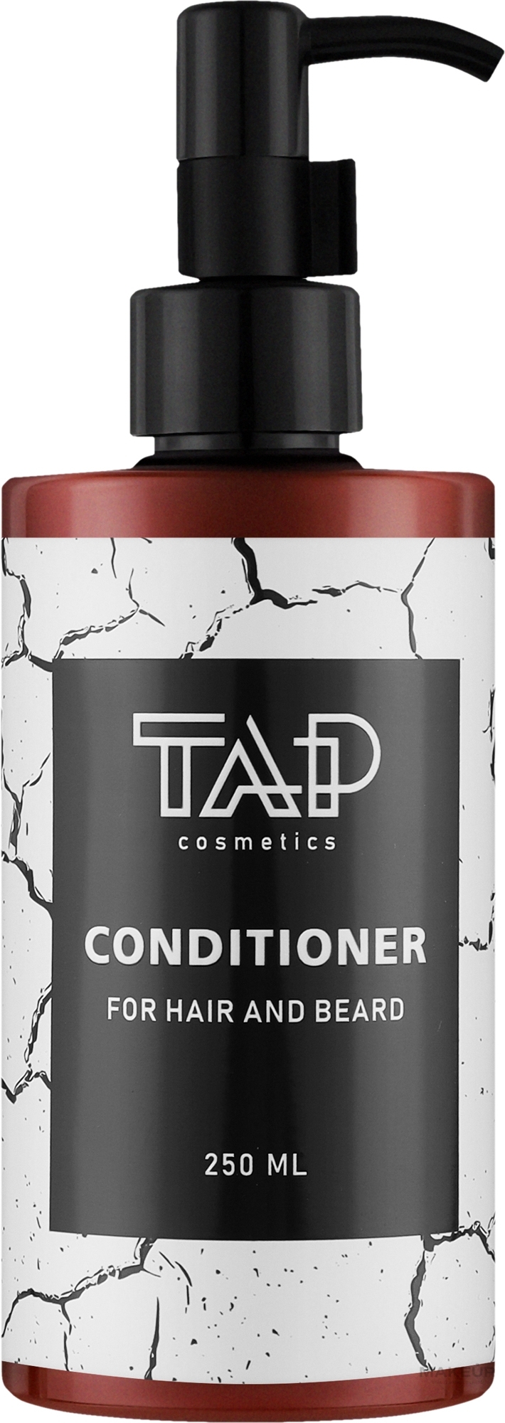 Кондиционер для волос и бороды - TAP Cosmetics Conditioner — фото 250ml