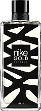 Парфумерія, косметика Nike Gold Edition Man - Туалетна вода