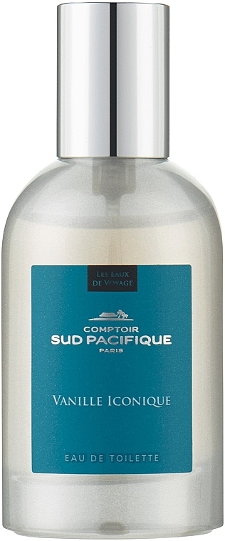Comptoir Sud Pacifique Vanille Iconique - Туалетна вода — фото N1