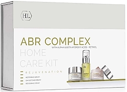 Парфумерія, косметика Набір - Holy Land Cosmetics Alpha-Beta & Retinol Complex Kit (ser/30ml + cr/50ml + cr/50ml)