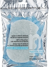 Спонж для тела двойного действия - Martini Spa Double Action Cellulose Sponge — фото N1