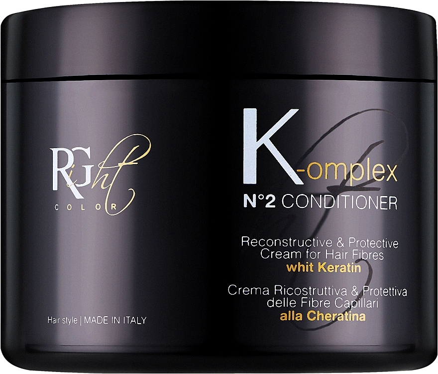 Кондиционер для волос №2 - Right Color K-omplex N°2 Conditioner  — фото N1