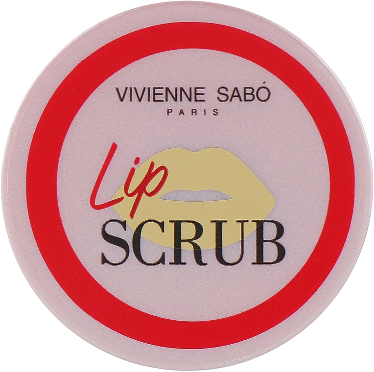 Скраб для губ - Vivienne Sabo Lip Scrub