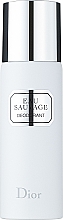 Dior Eau Sauvage - Дезодорант-спрей — фото N1