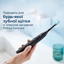 Насадки для зубной щетки HX9042/33 - Philips Sonicare HX9042/33 C3 Premium Plaque Control — фото N2