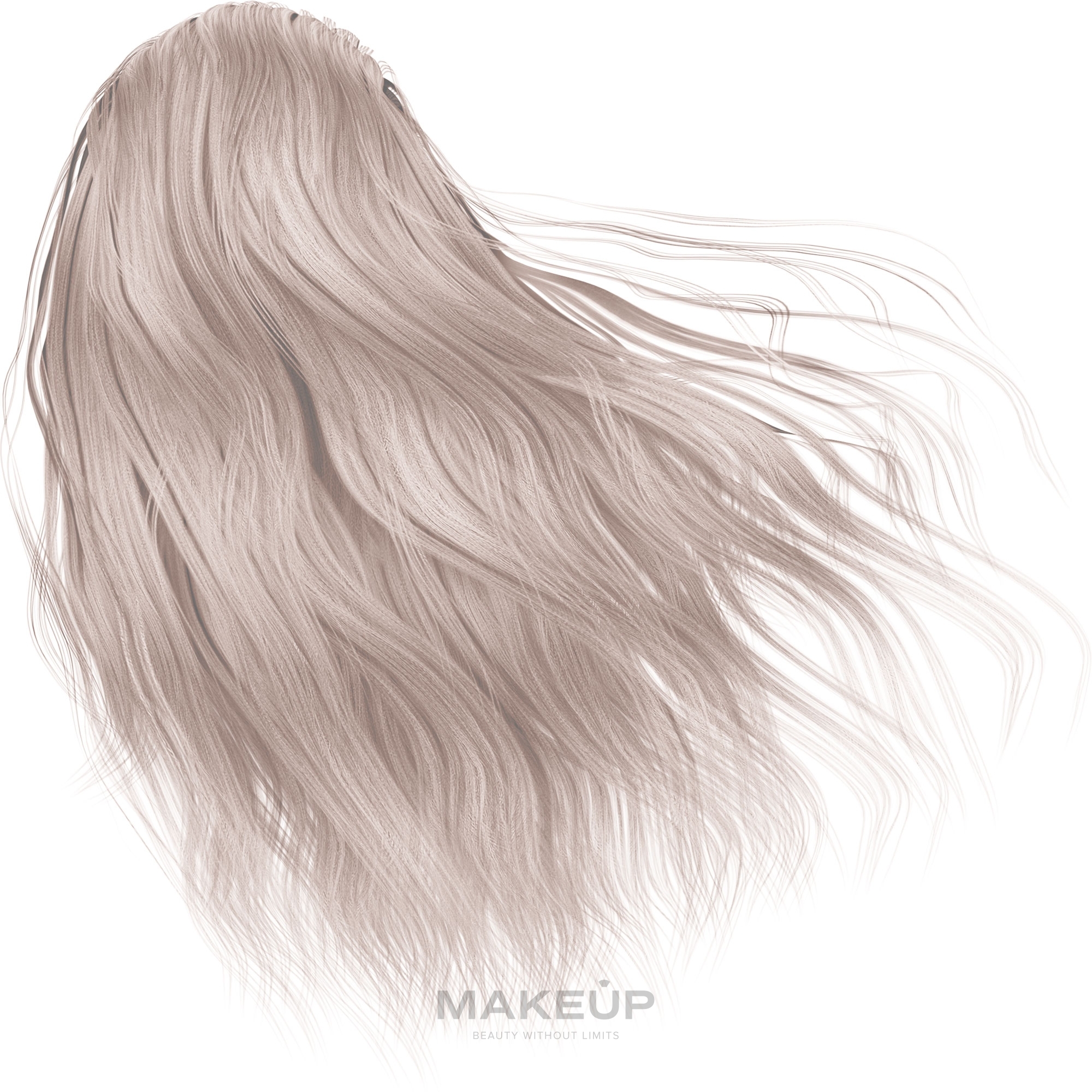 Крем-фарба для волосся - Аромат Permanent color — фото 0.31 - Палевый блонд