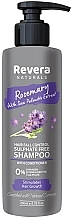 Парфумерія, косметика Шампунь для волосся "Розмарин" - Revera Rosemary Sulphate Free Shampoo