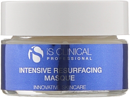 Маска-пілінг для обличчя - iS Clinical Intensive Resurfacing Masque (пробник) — фото N1