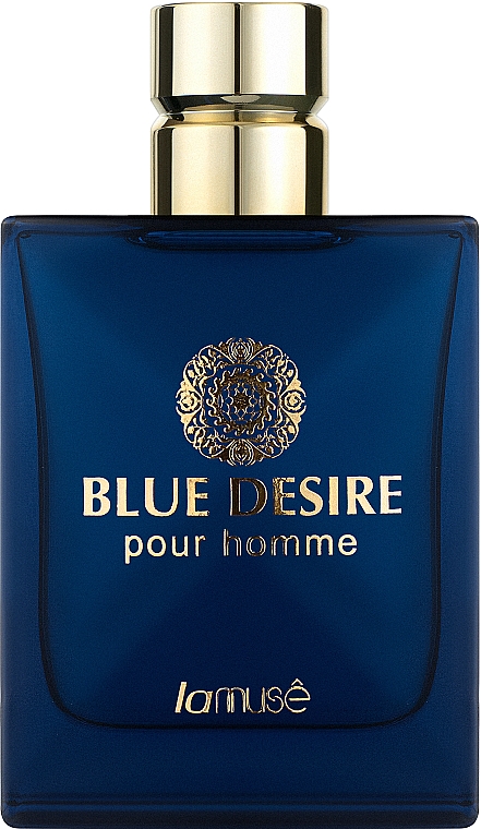 Lattafa Perfumes La Muse Blue Desire Pour Homme - Парфюмированная вода (тестер с крышечкой)