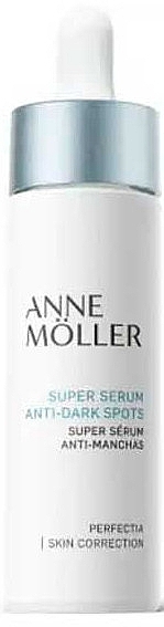 Антивікова сироватка для обличчя від пігментних плям - Anne Moller Perfectia Super Serum Anti-Dark Spots — фото N2