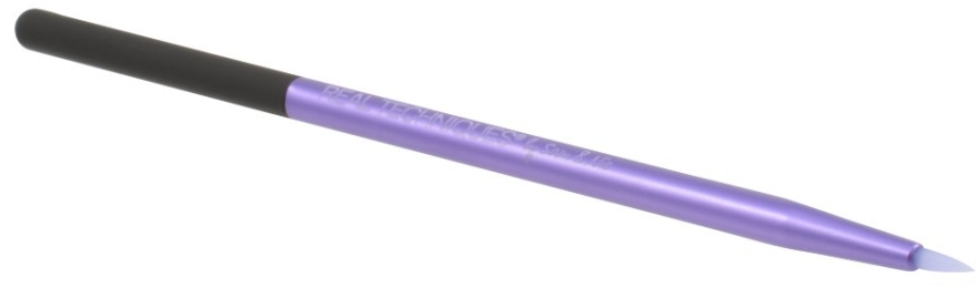 Пензлик для підводки - Real Techniques Silicone Liner Brush — фото N3