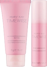 Набор "Улучшенная система обновления кожи" - Mary Kay TimeWise Set (scr/70g + ser/29ml)  — фото N1
