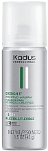 Духи, Парфюмерия, косметика Лак для волос - Kadus Professional Design It Creative Hairspray