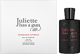 Juliette Has A Gun Vengeance Extreme - Парфюмированная вода — фото N2