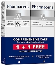 Набір - Pharmaceris Pharmaceris W Value Duo (f/cr/2x30ml) — фото N1