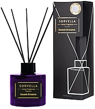 Парфумерія, косметика Аромадифузор - Sorvella Perfume Home Fragrance Premium Sweet Dreams