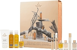 Подарунковий набір, 10 продуктів - Aromatherapy Associates Rebalancing Heroes Collection — фото N1