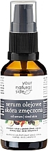 Парфумерія, косметика Масляна сироватка для втомленої шкіри - Your Natural Side Oil Serum Tired Skin