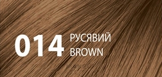 Стойкая крем-краска для волос - Acme Color Avena Shine Color — фото 014 - Brown