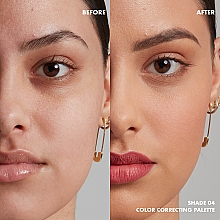 Кольорова палітра коригувальних засобів - NYX Professional Makeup Color Correcting Palette — фото N7