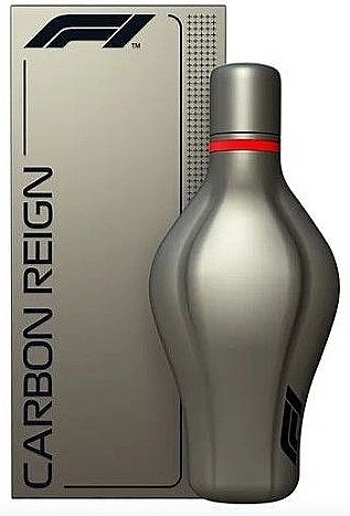 F1 Parfums Carbon Reign - Туалетная вода — фото N1