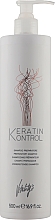 Подготовительный шампунь для волос - Vitality's Keratin Kontrol Preparatory Shampoo — фото N1