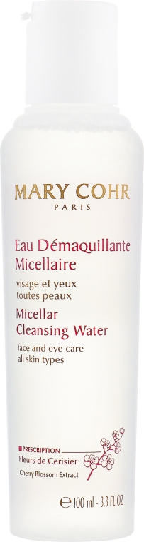 Мицеллярная вода - Mary Cohr Soothing Micellar Cleansing Water — фото N1