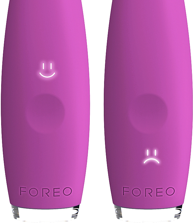 Електрична зубна щітка FOREO ISSA mini 2, Enchanted Violet - Foreo Issa Mini 2 Electric Sonic Toothbrush, Enchanted Violet — фото N3