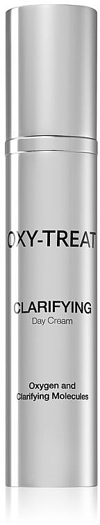 Осветляющий дневной крем для лица - Oxy-Treat Clarifying Day Cream — фото N1