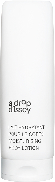 Issey Miyake A Drop D'Issey - Лосьйон для тіла — фото N1