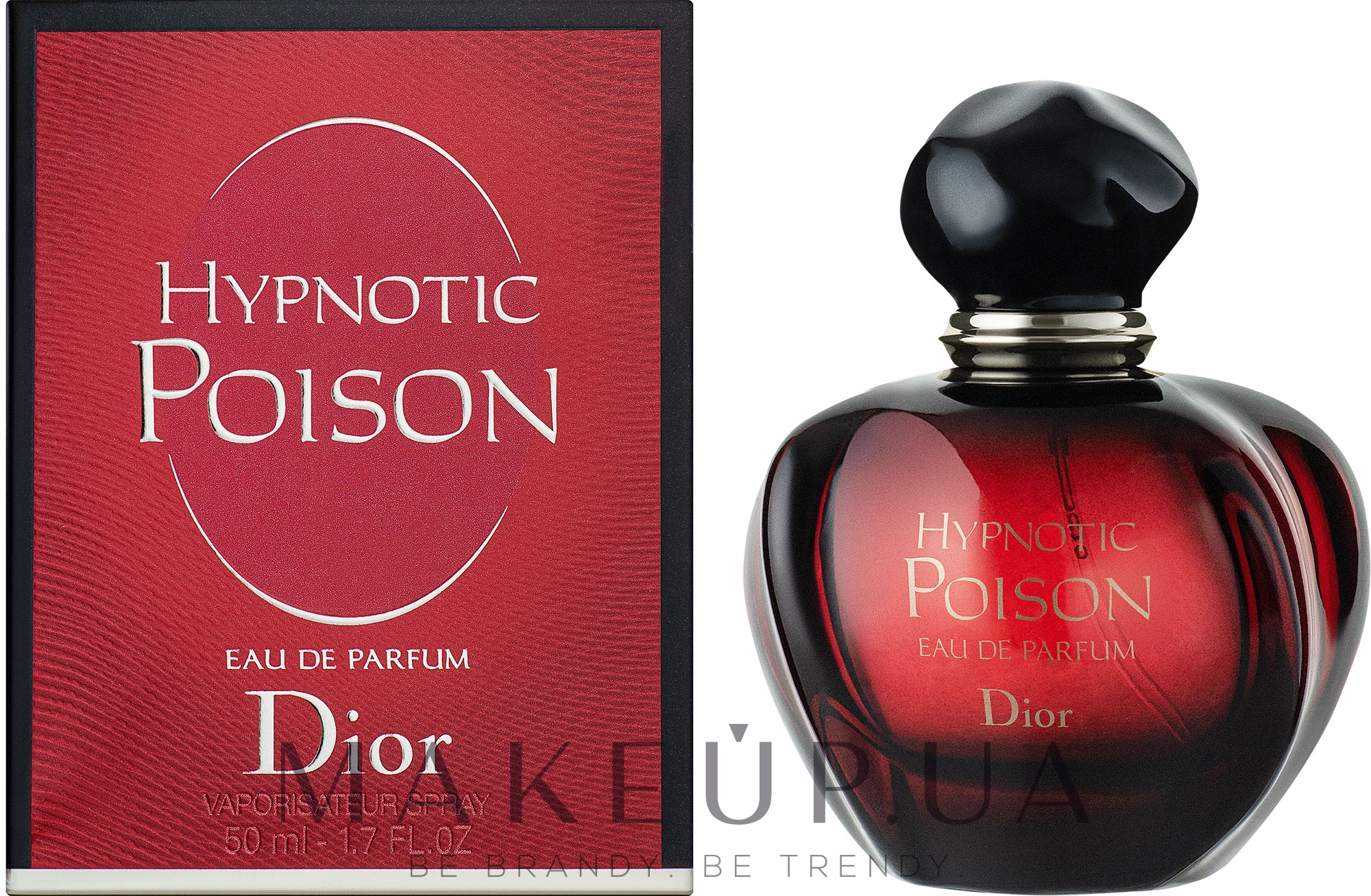 Dior Hypnotic Poison - Парфюмированная вода — фото 50ml