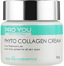 Парфумерія, косметика Крем з фітоколагеном - Pro You Professional Phyto Collagen Cream