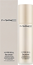 Зволожувальна сироватка для обличчя - M.A.C Hyper Real Serumizer Skin Balancing Hydration Serum — фото N2