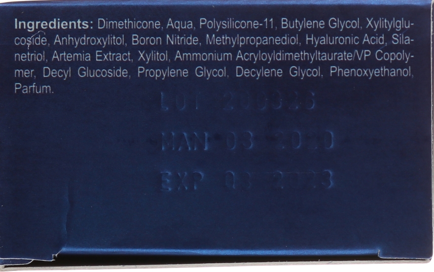 Концентрат-бустер с гиалуроновой кислотой - Frezyderm Hyaluronic Acid Cream Booster — фото N3