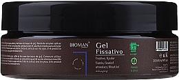 Духи, Парфюмерия, косметика Фиксирующий гель для волос - BioMAN Fixative Gel