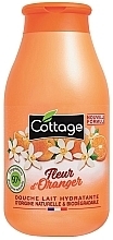 Духи, Парфюмерия, косметика Молочко для душа "Цветок апельсина" - Cottage Orange Blossom Shower Milk