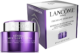 Парфумерія, косметика Антивіковий крем для обличчя - Lancôme Rénergie Multi-Lift Ultra