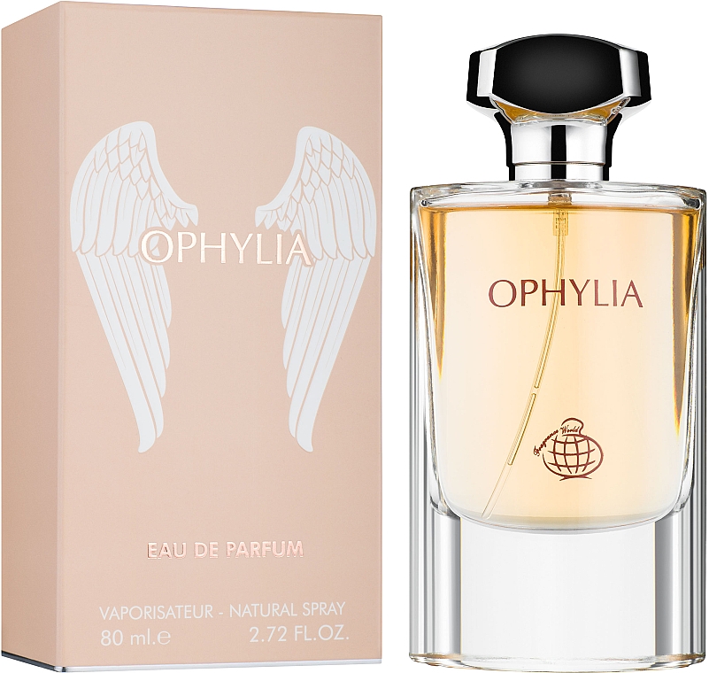 Fragrance World Ophylia - Парфюмированная вода — фото N2