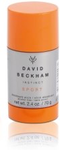 Духи, Парфюмерия, косметика David & Victoria Beckham Instinct Sport - Дезодорант-стик