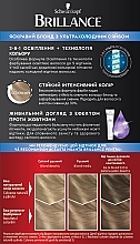 УЦЕНКА Интенсивная крем-краска для волос - Brillance Intensiv Color Creme * — фото N4