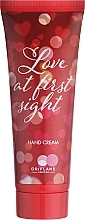 Крем для рук - Oriflame Love At First Sight Hand Cream — фото N1