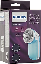 Машинка для стрижки катышков - Philips Fabric Shaver GC026/00 — фото N2