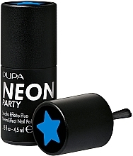 Парфумерія, косметика Лак для нігтів - Pupa Neon Party Neon Effect Nail Polish