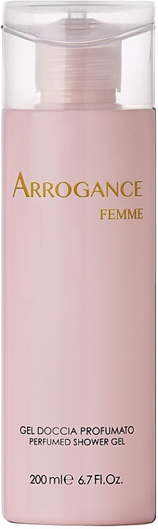Arrogance Femme - Гель для душа — фото N3
