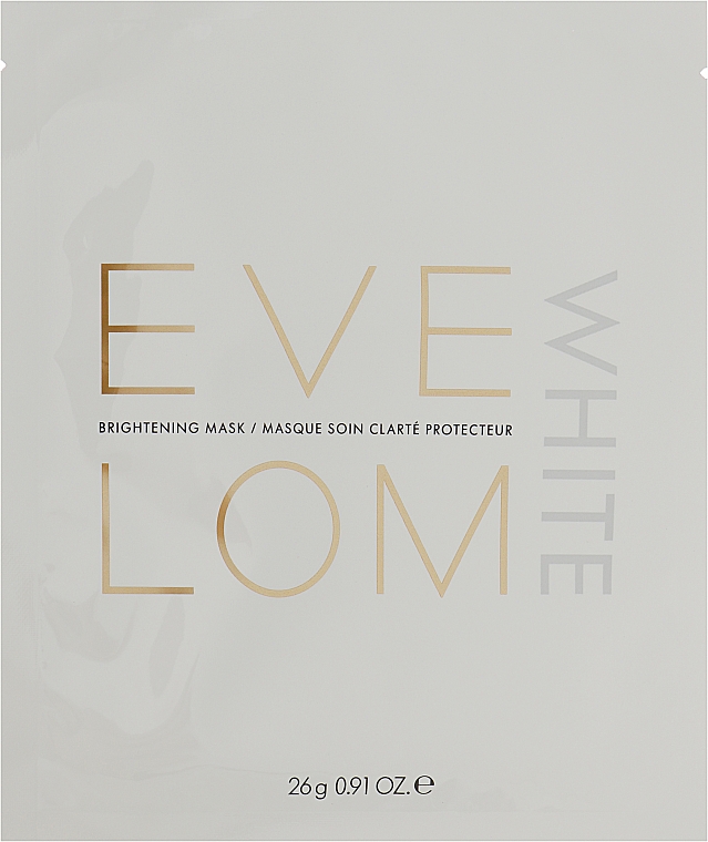 Отбеливающая маска для лица - Eve Lom White Brightening Mask — фото N2