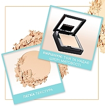 УЦЕНКА Пудра для лица - Maybelline New York Fit Me Matte Poreless Powder * — фото N3