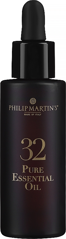 Универсальное средство "32 эссенциальных масла" - Philip Martin's Pure Essential Oil — фото N1