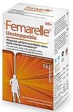 Харчова добавка під час менопаузи 60+ - Medindex Femarelle Unstoppable 60+ — фото N1