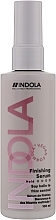 Сыворотка для придания гладкости волосам - Indola Innova Finish Smoothening Serum — фото N1