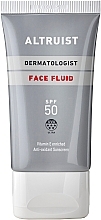 Парфумерія, косметика Сонцезахисний флюїд для обличчя - Altruist Sunscreen Fluid SPF50